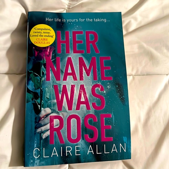 Her name was rose brand new book - Picture 1 of 5